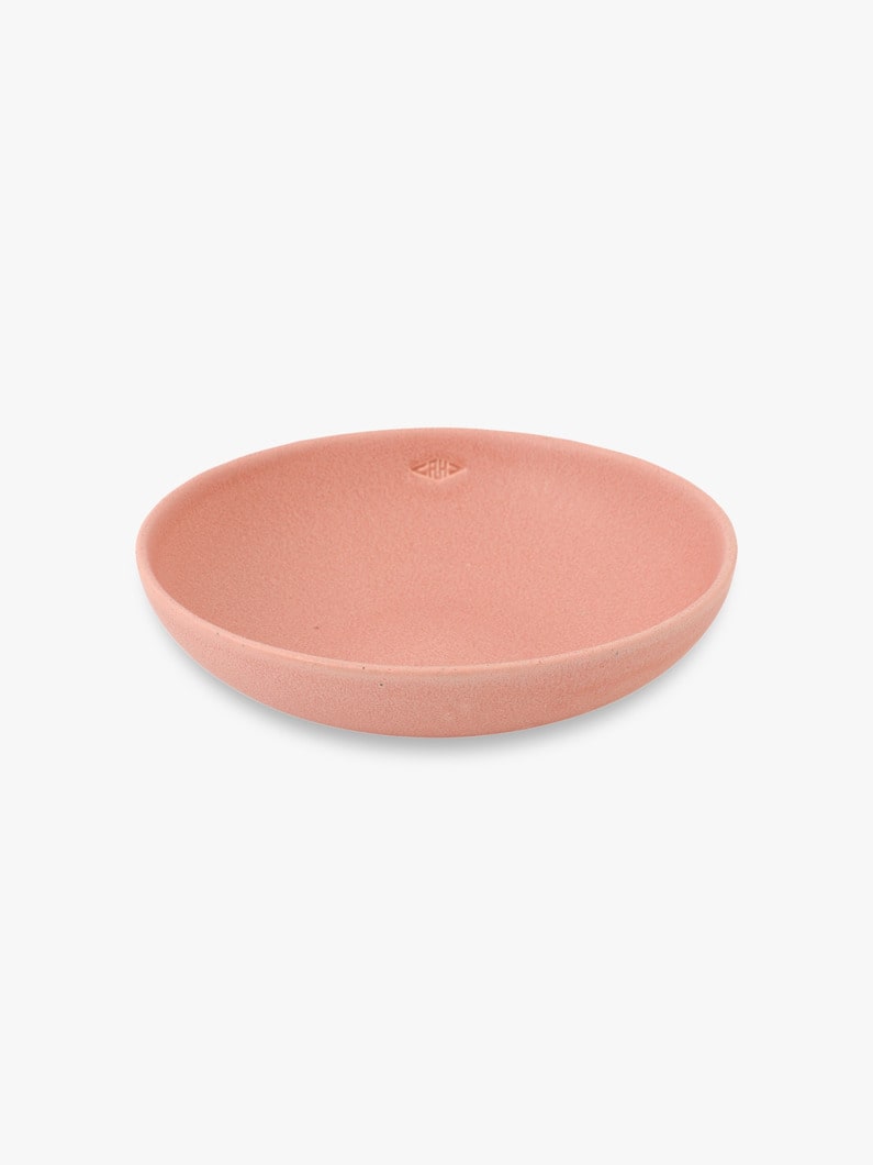 Recycled Clay Serving Bowl 詳細画像 pink