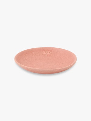 Recycled Clay Bread & Butter Plate 詳細画像 pink