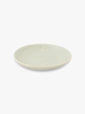 Recycled Clay Bread & Butter Plate 詳細画像 light blue