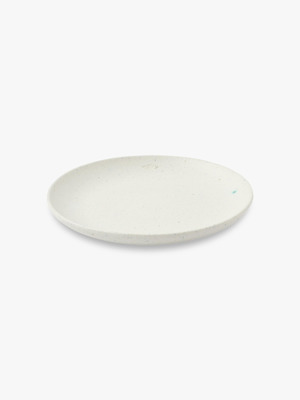 Recycled Cray Salad Plate 詳細画像 white