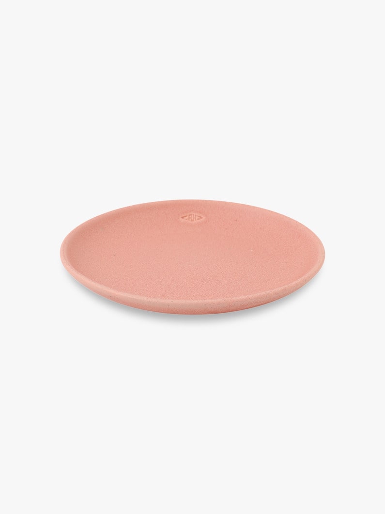 Recycled Clay Salad Plate 詳細画像 pink