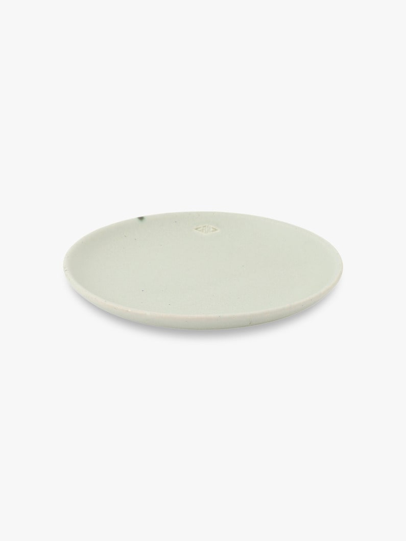 Recycled Clay Salad Plate 詳細画像 light blue