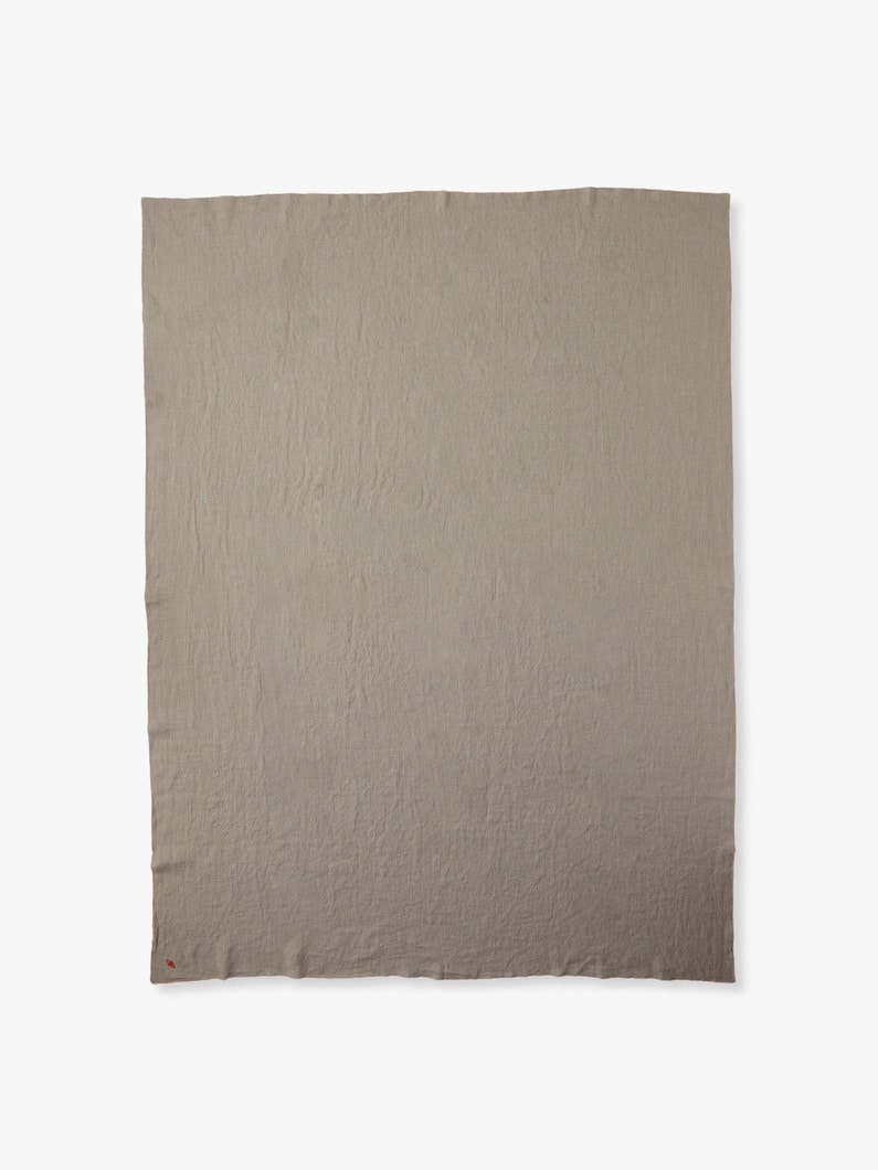 Washed Linen Tablecloth 詳細画像 beige 1