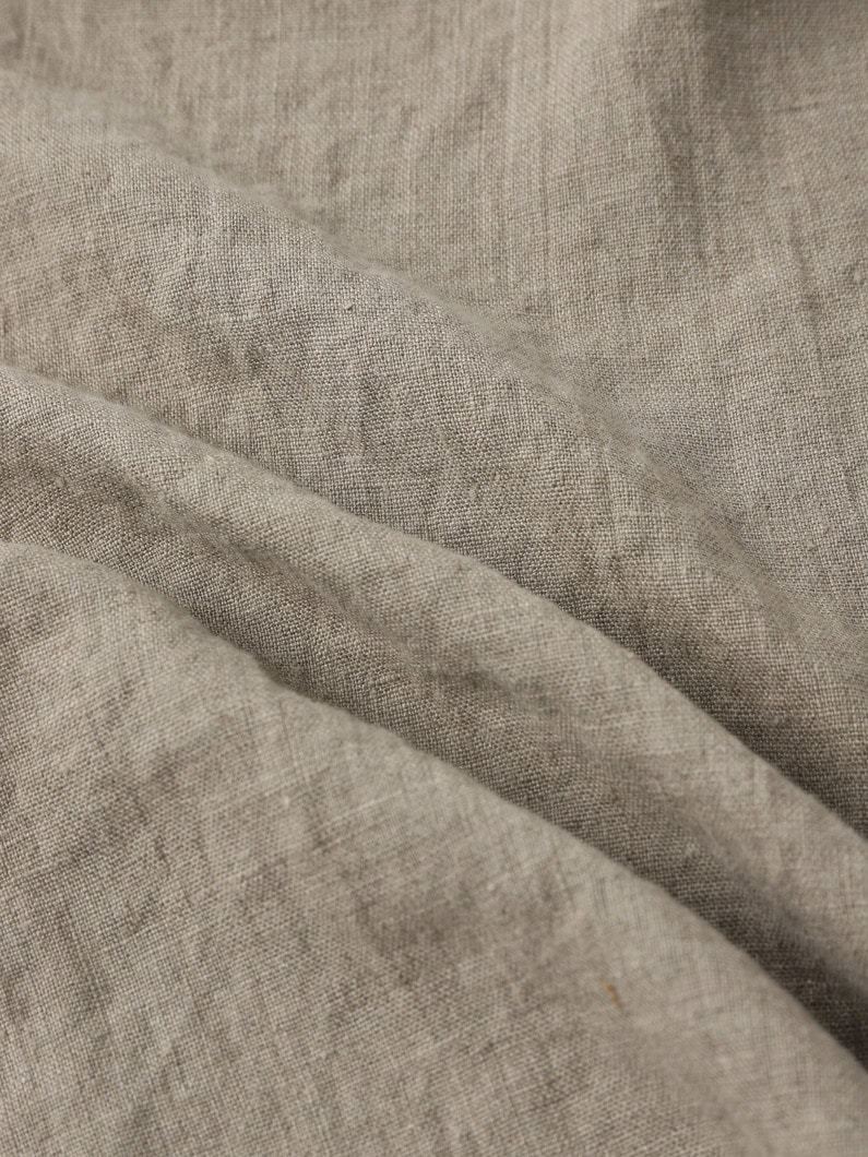 Washed Linen Tablecloth 詳細画像 beige 2
