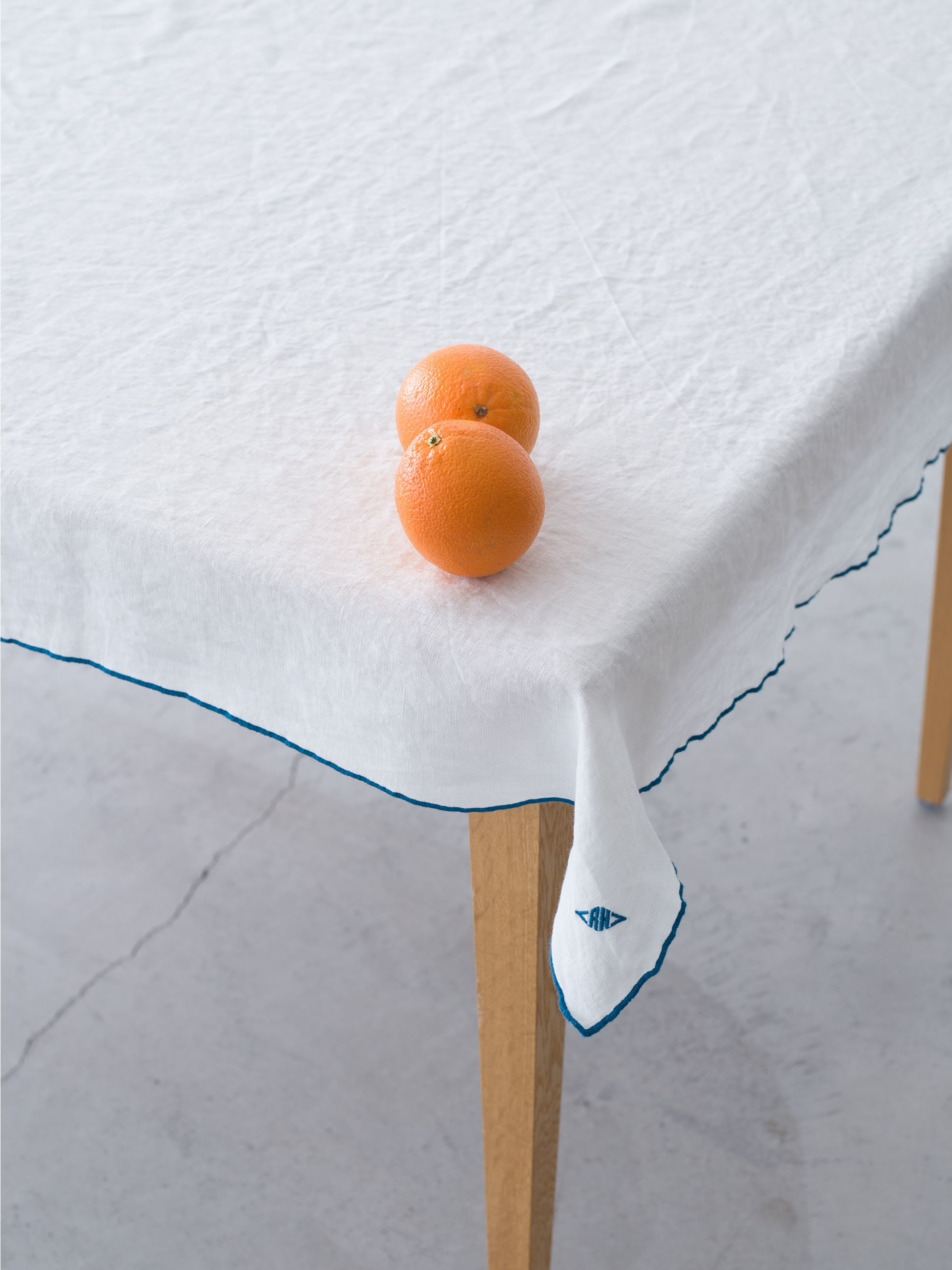 Washed Linen Tablecloth｜Ron Herman(ロンハーマン)｜Ron Herman