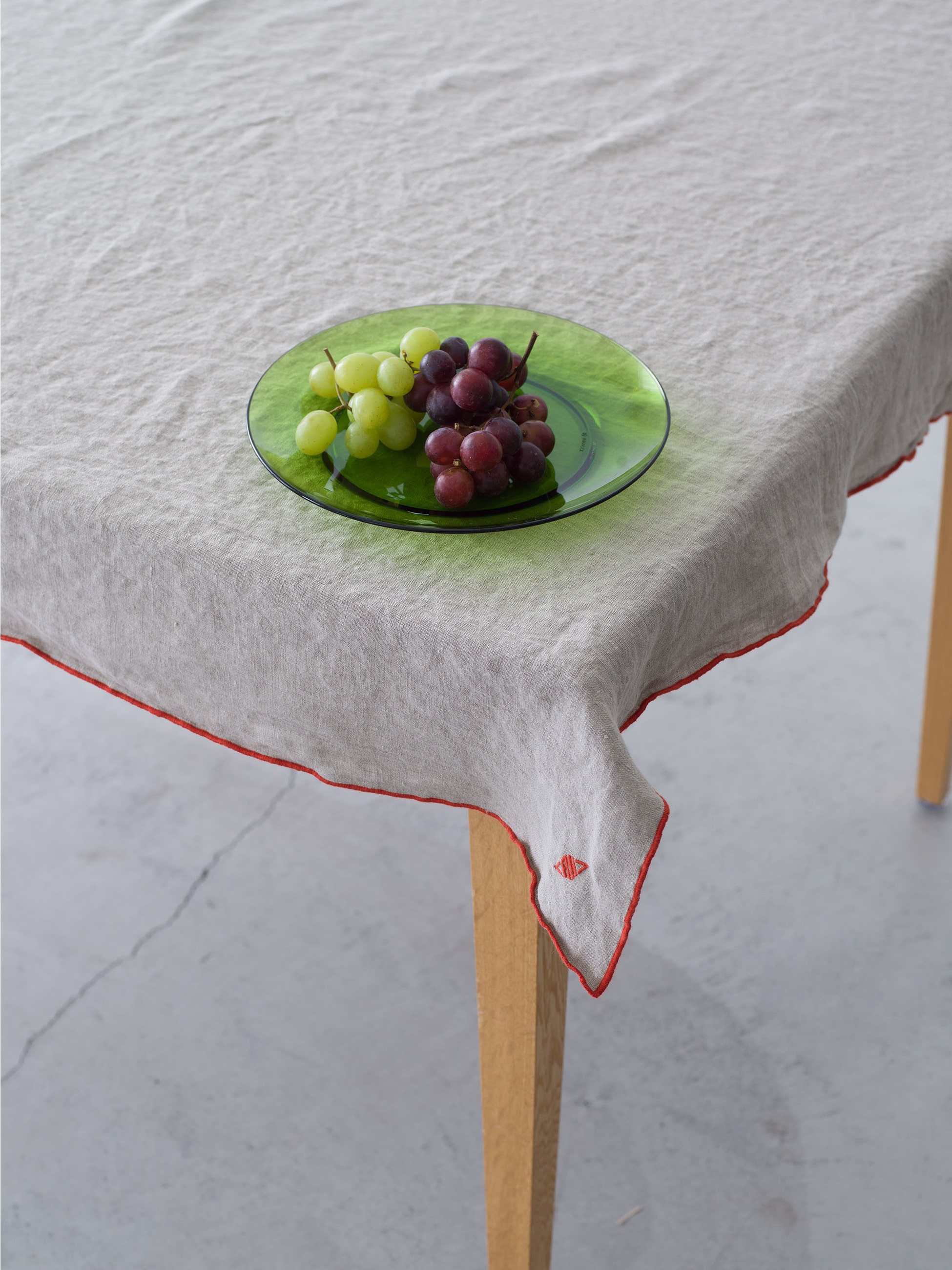 Washed Linen Tablecloth｜Ron Herman(ロンハーマン)｜Ron Herman
