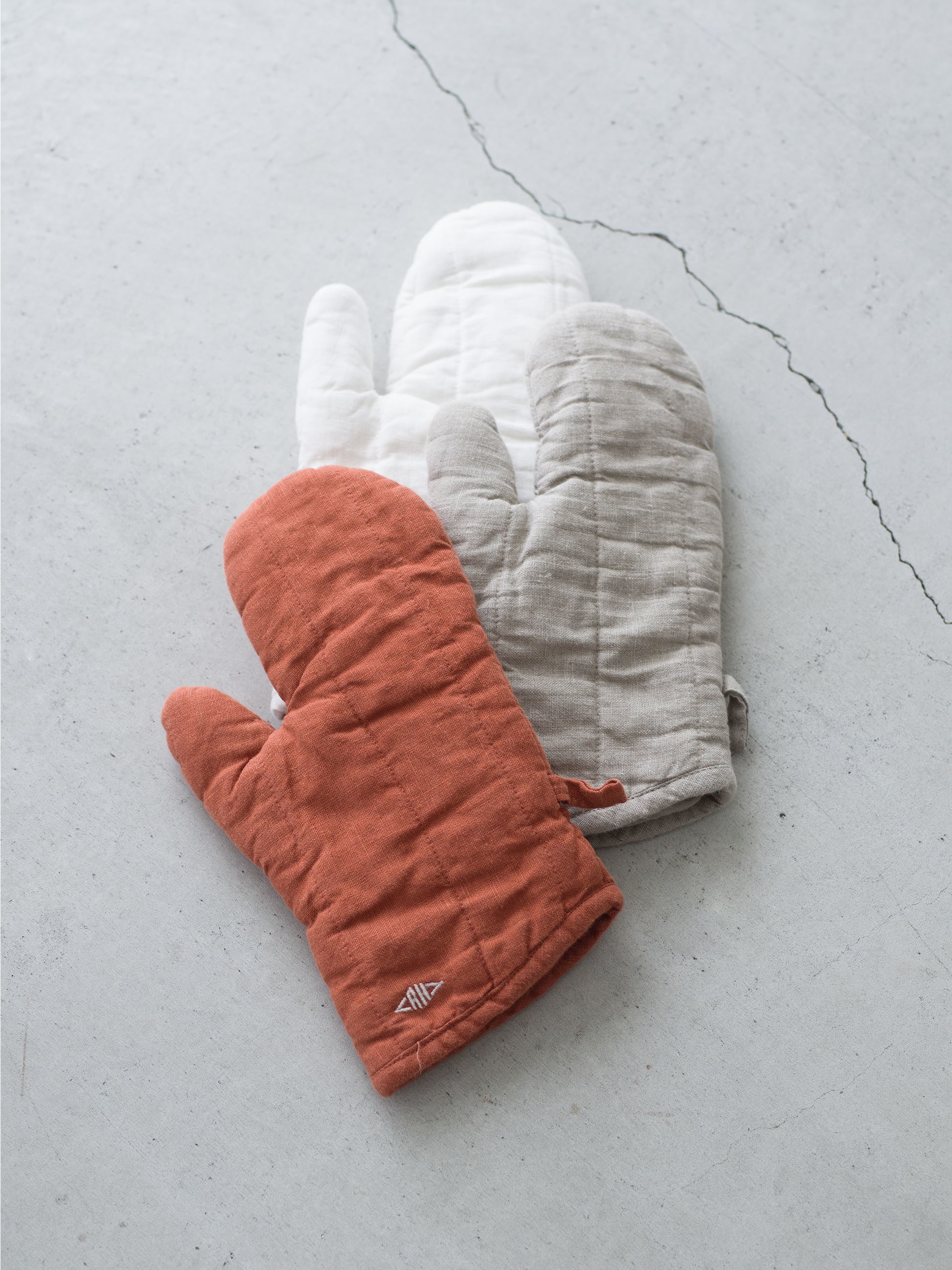 ロンハーマン カラーミトン - 手袋