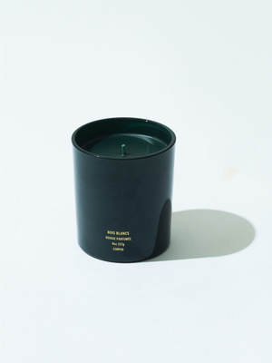 White Wood Soy Wax Candle 詳細画像 other