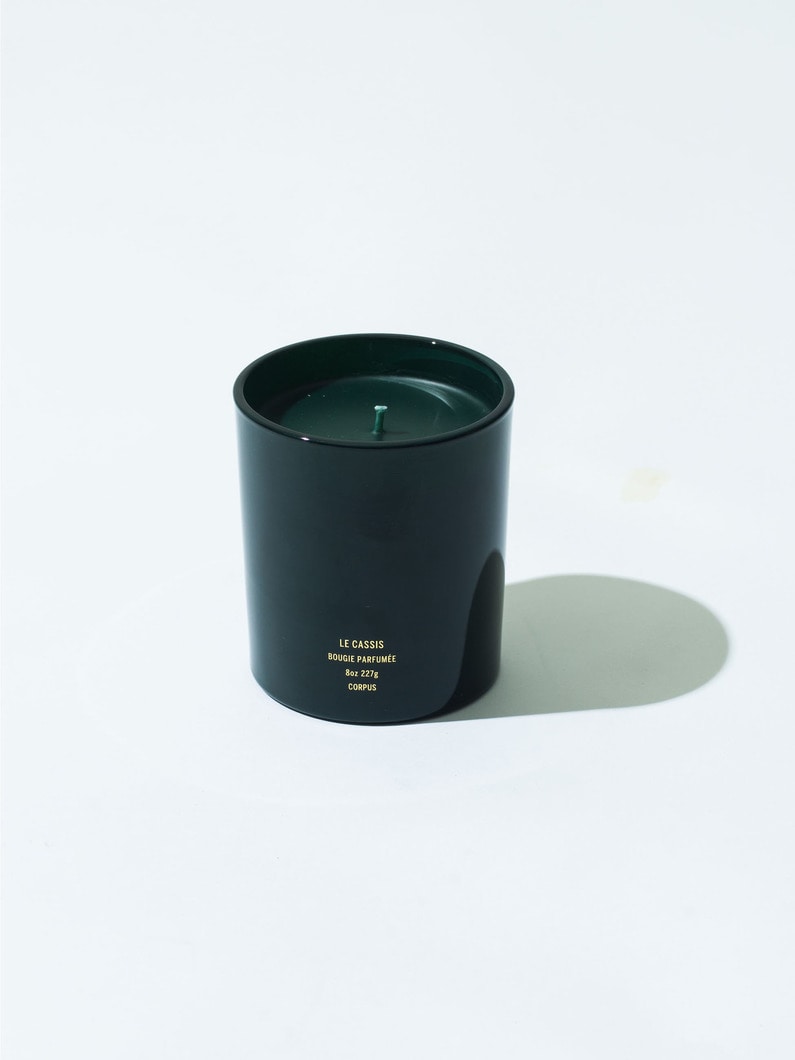The Cassis Soy Wax Candle 詳細画像 other 1