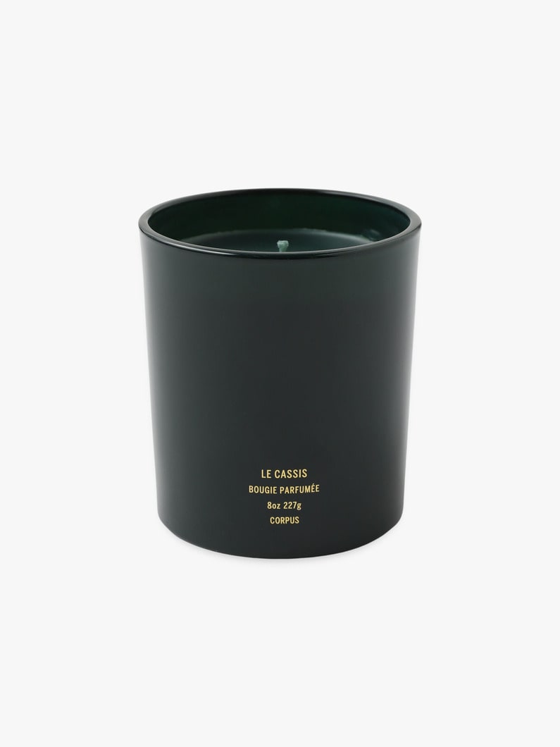 The Cassis Soy Wax Candle 詳細画像 other 2