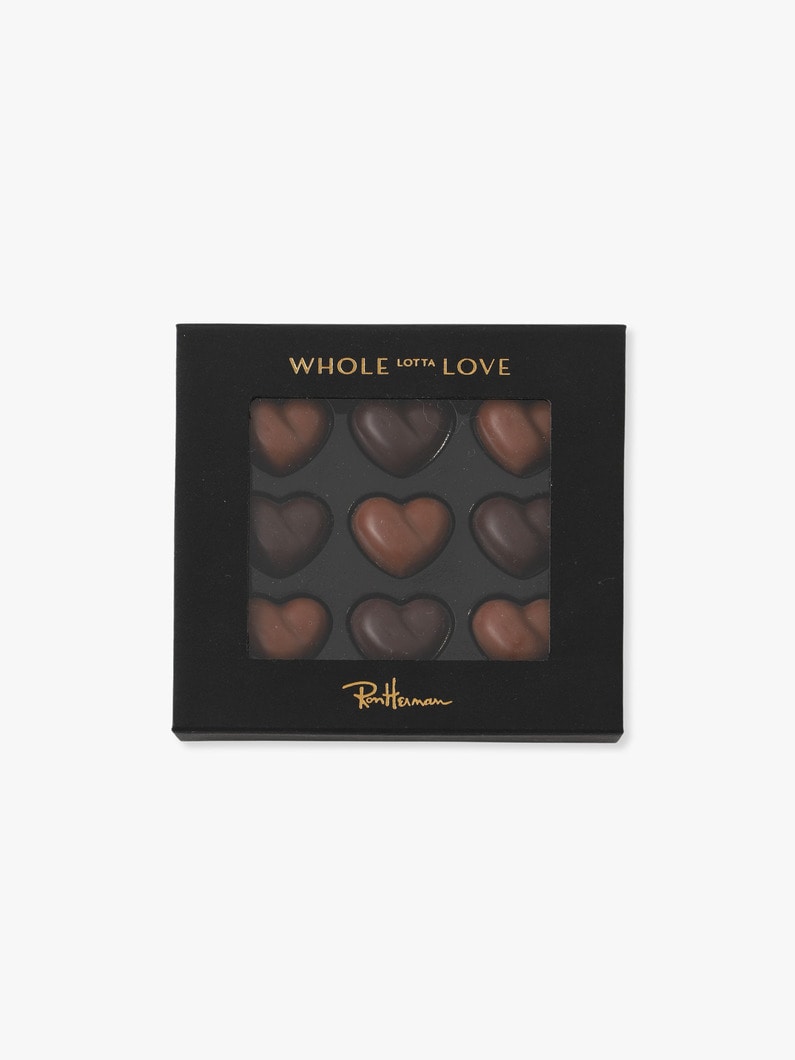Whole Lotta Love Valentine Chocolate 詳細画像 other 3