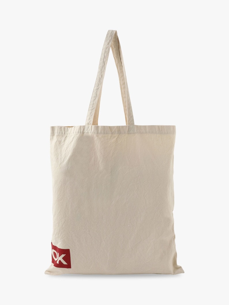 Logo Tote Bag (Large) 詳細画像 other 1