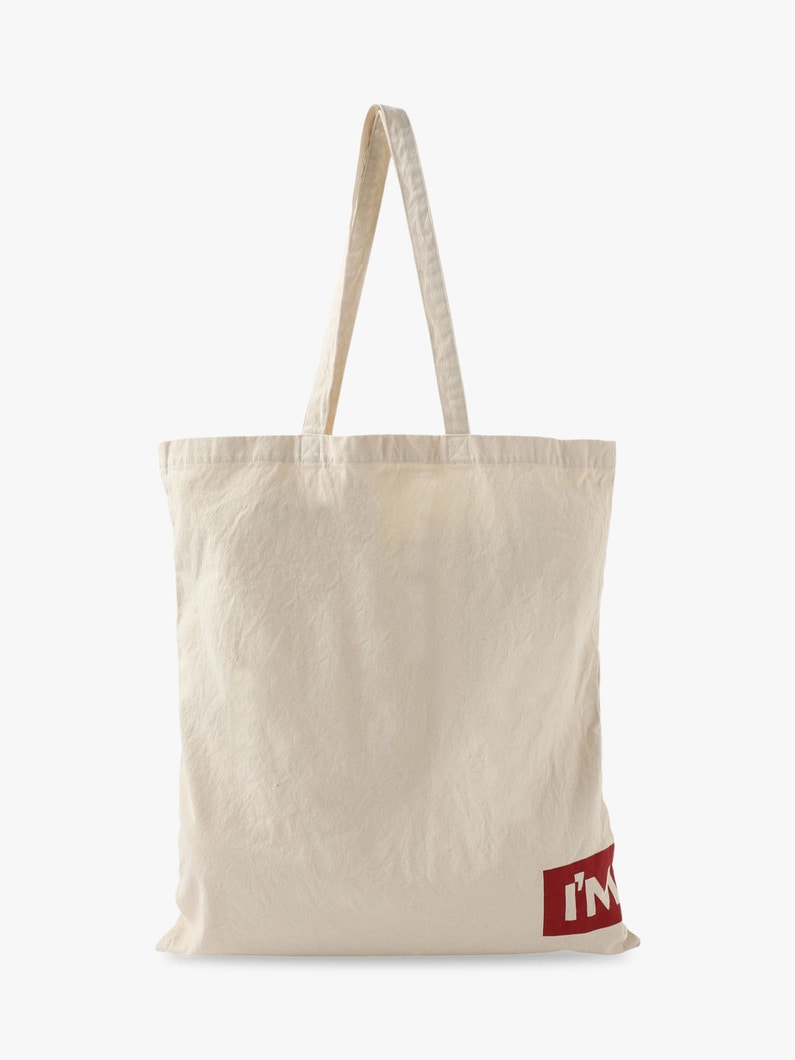 Logo Tote Bag (Large) 詳細画像 other 2