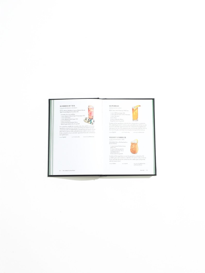 The NoMad Cocktail Book 詳細画像 other 3