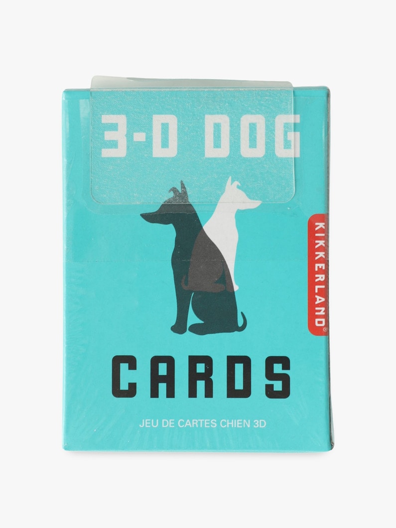 3D Dog Cards 詳細画像 other 1