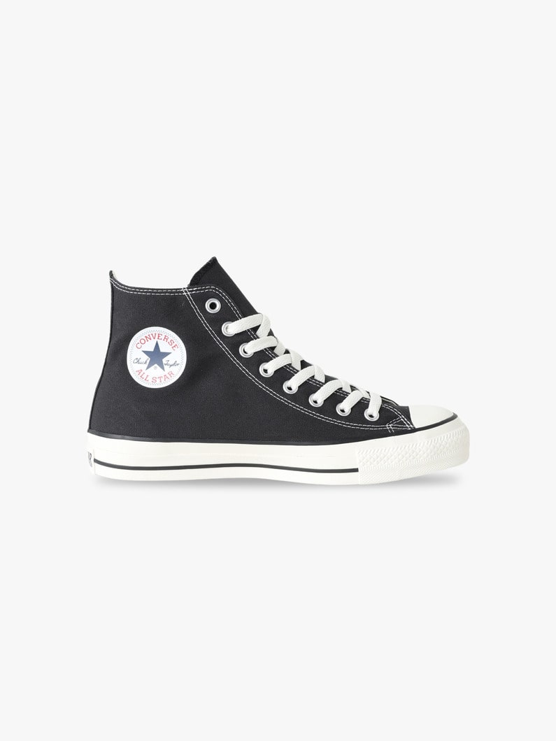 All Star Gore-Tex Hi 詳細画像 black 2