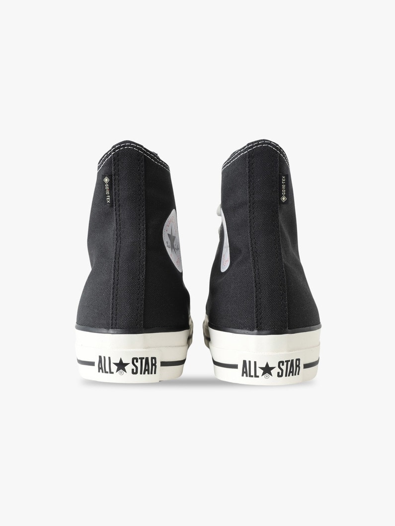 All Star Gore-Tex Hi 詳細画像 black 5