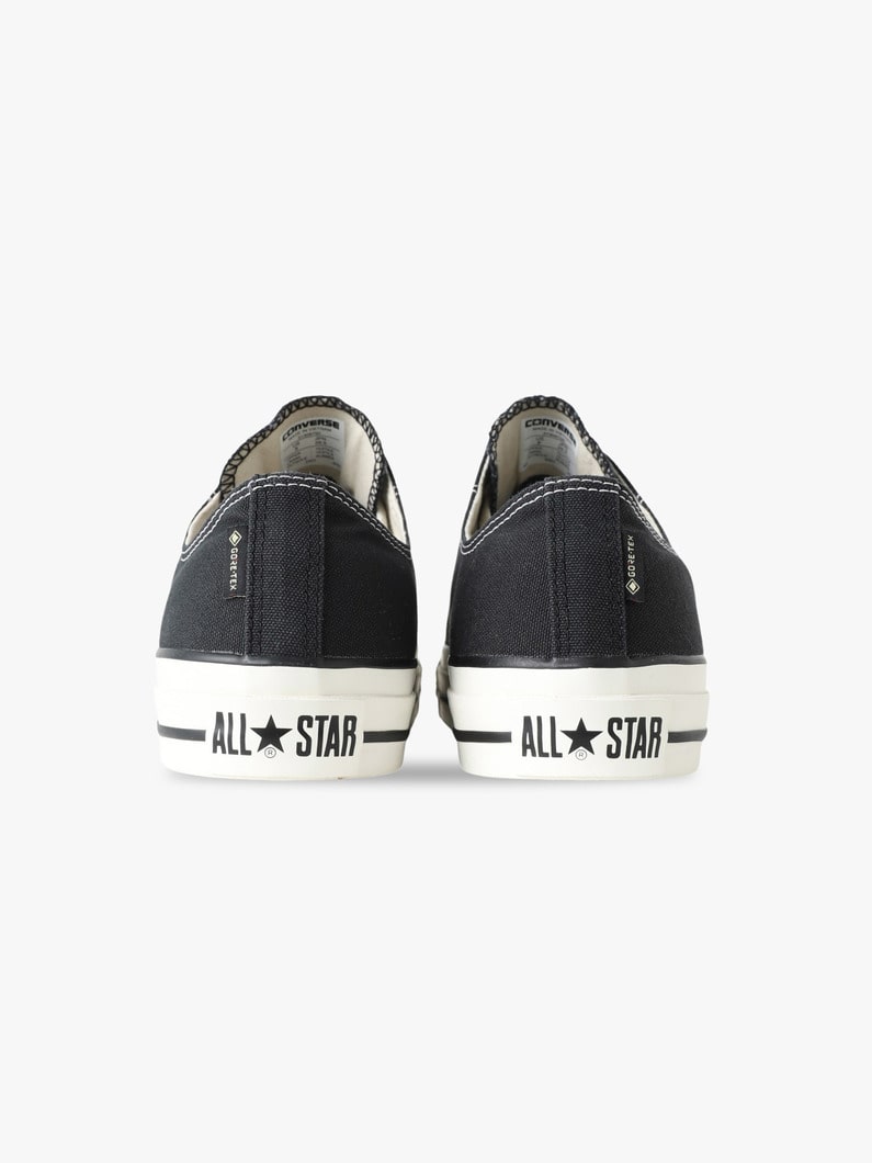 All Star Gore-Tex Ox 詳細画像 black 5