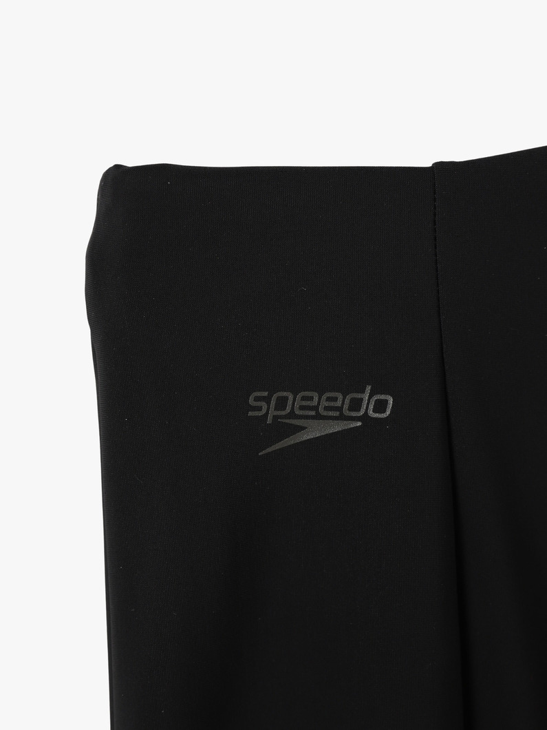 クロスノット スイムトップ＆ショーツ セット 詳細画像 black 6
