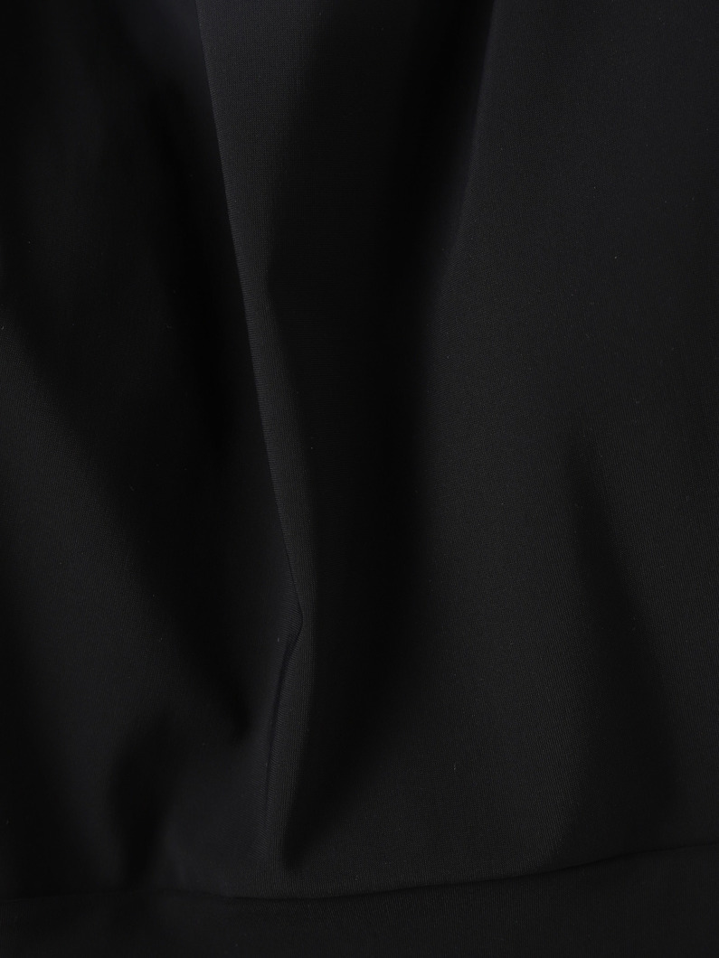 クロスノット スイムトップ＆ショーツ セット 詳細画像 black 7