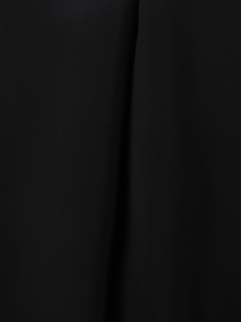 クロスノット スイムトップ＆ショーツ セット 詳細画像 black 8