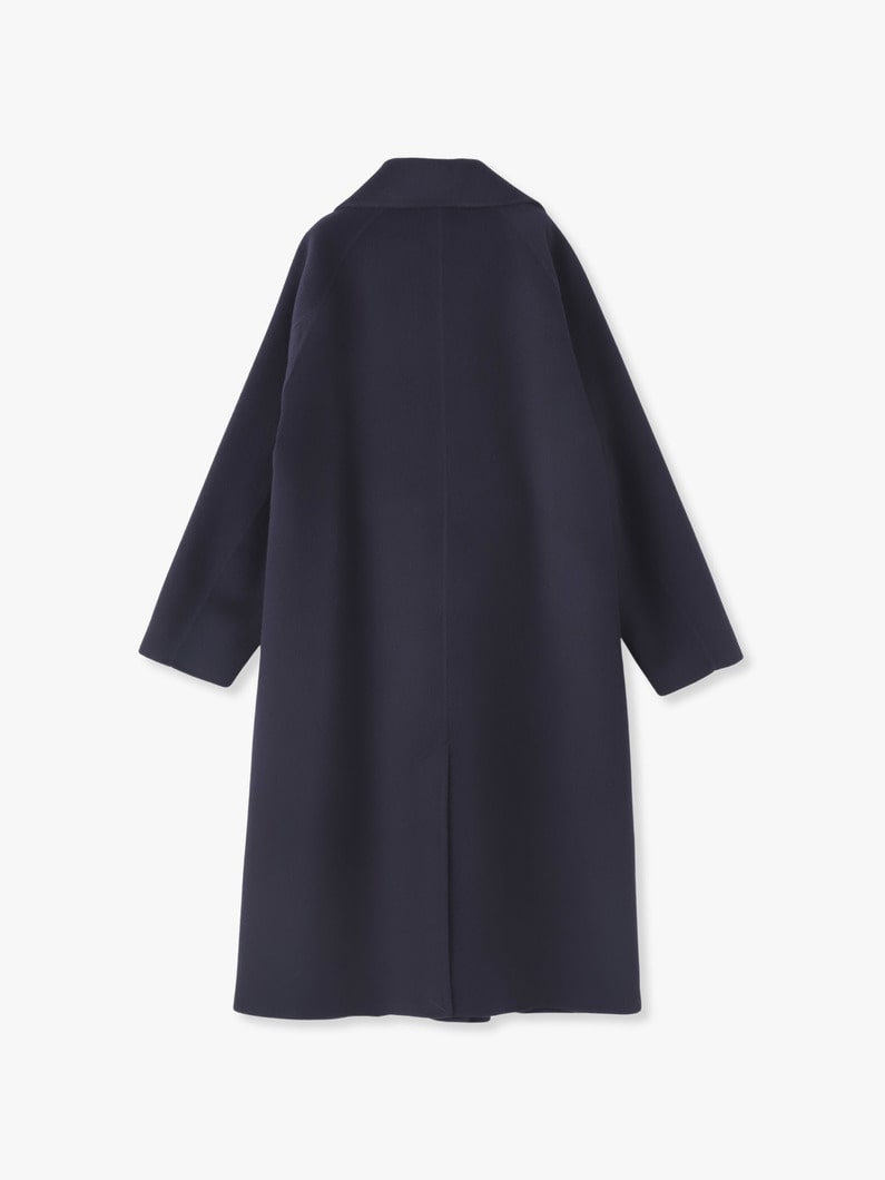 Wrap Coat 詳細画像 navy 1