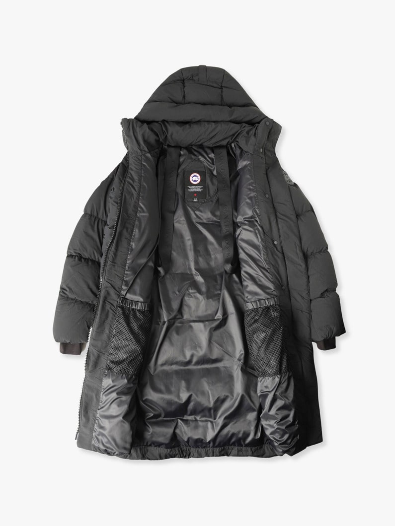 Byward Parka Black Label (women) 詳細画像 black 2