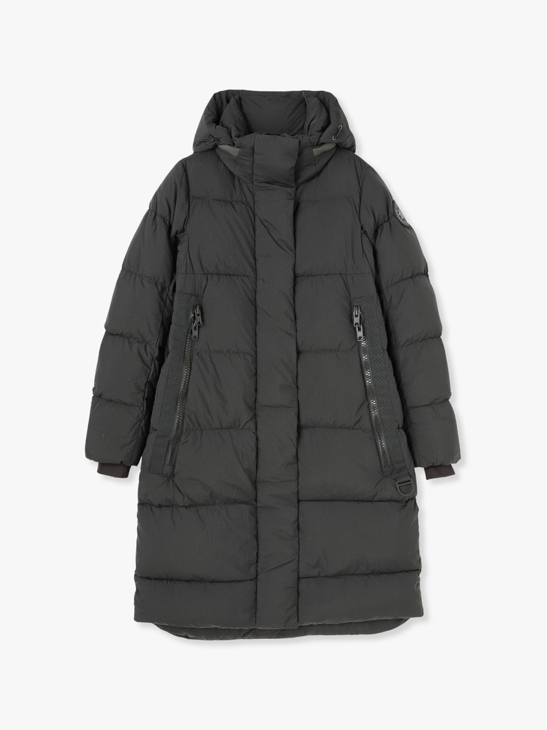 Byward Parka Black Label (women) 詳細画像 black 1