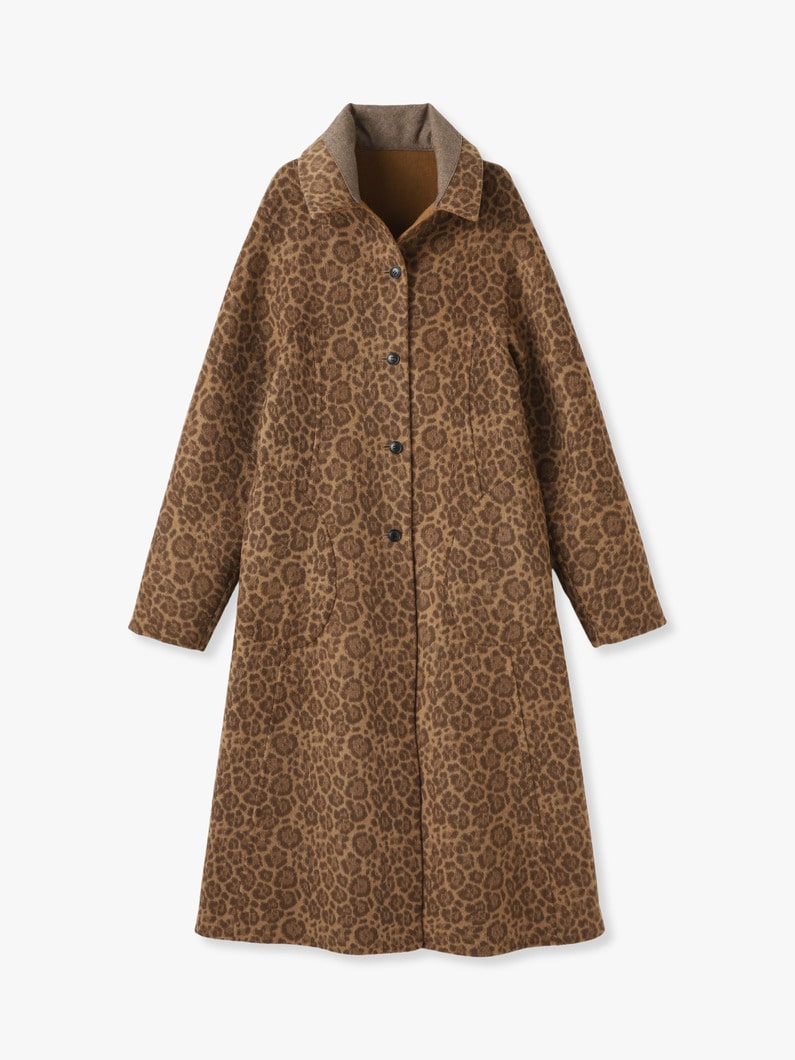 River Melton Volume Coat (camel) 詳細画像 camel 4