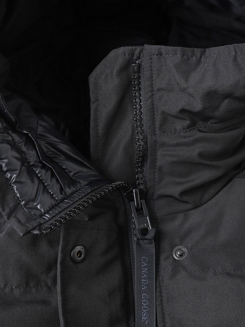 Shelburne Parka Black Label 詳細画像 black 2