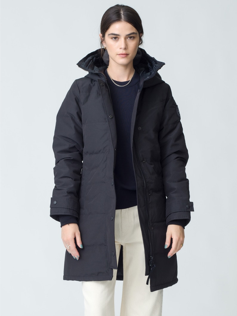 Shelburne Parka Black Label 詳細画像 black 1