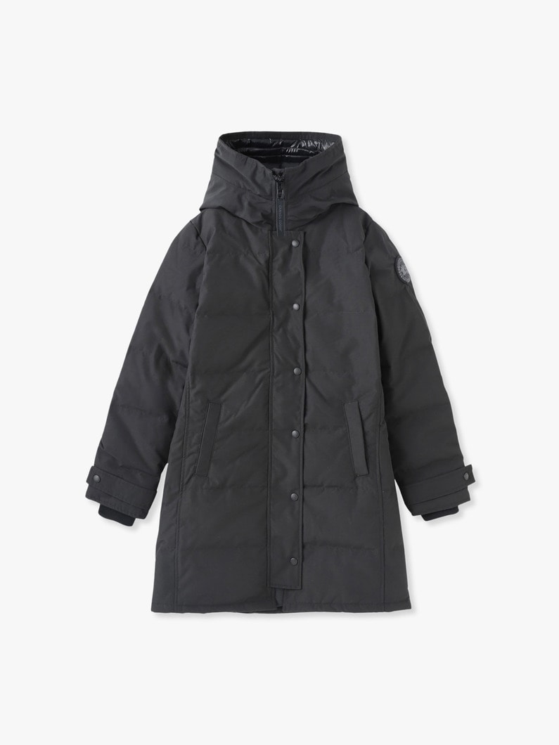 Shelburne Parka Black Label 詳細画像 black 4