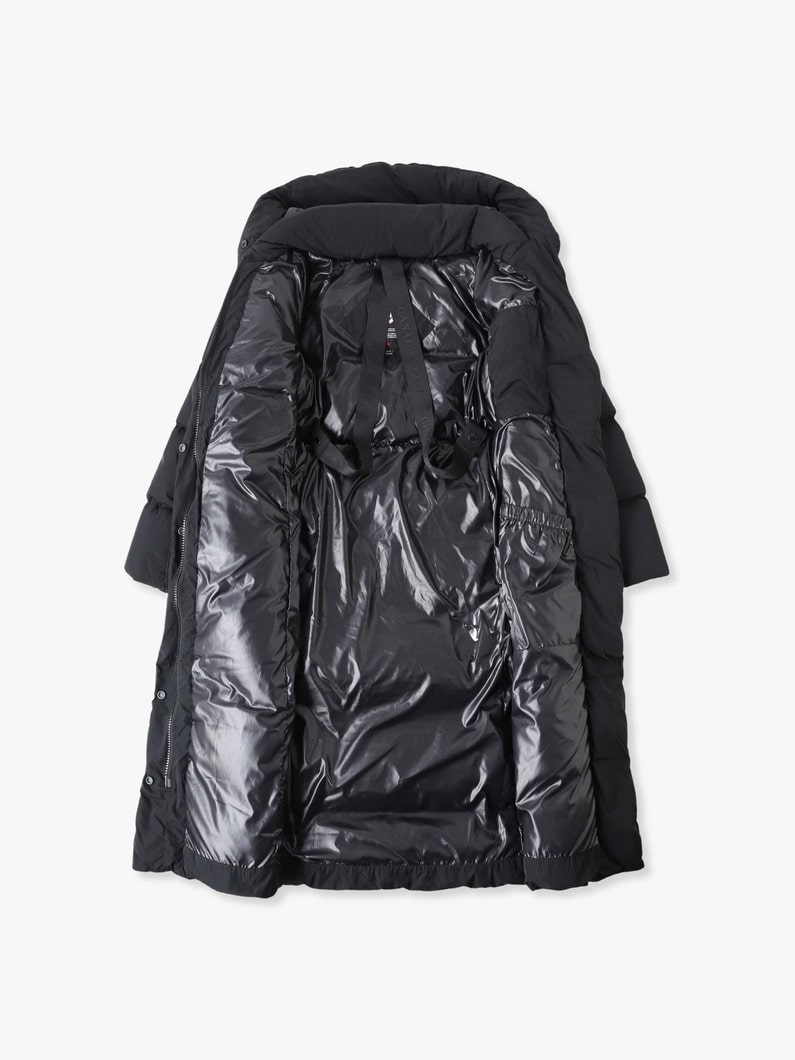 Marlow Parka (women) 詳細画像 black 5