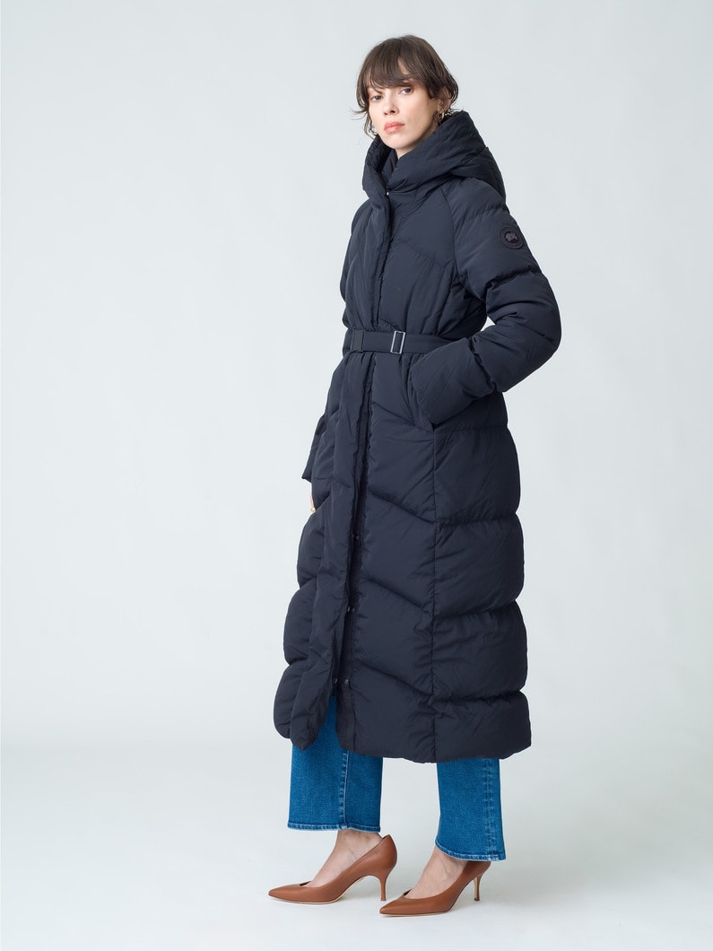 Marlow Parka (women) 詳細画像 black 1