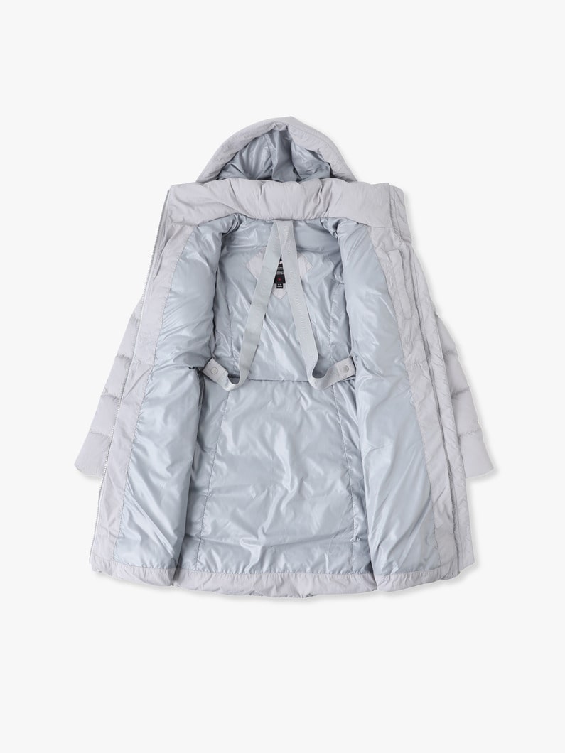 Aurora Parka 詳細画像 light gray 4