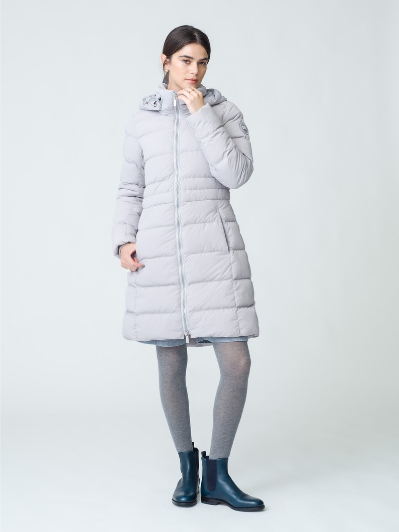 Aurora Parka 詳細画像 light gray 2