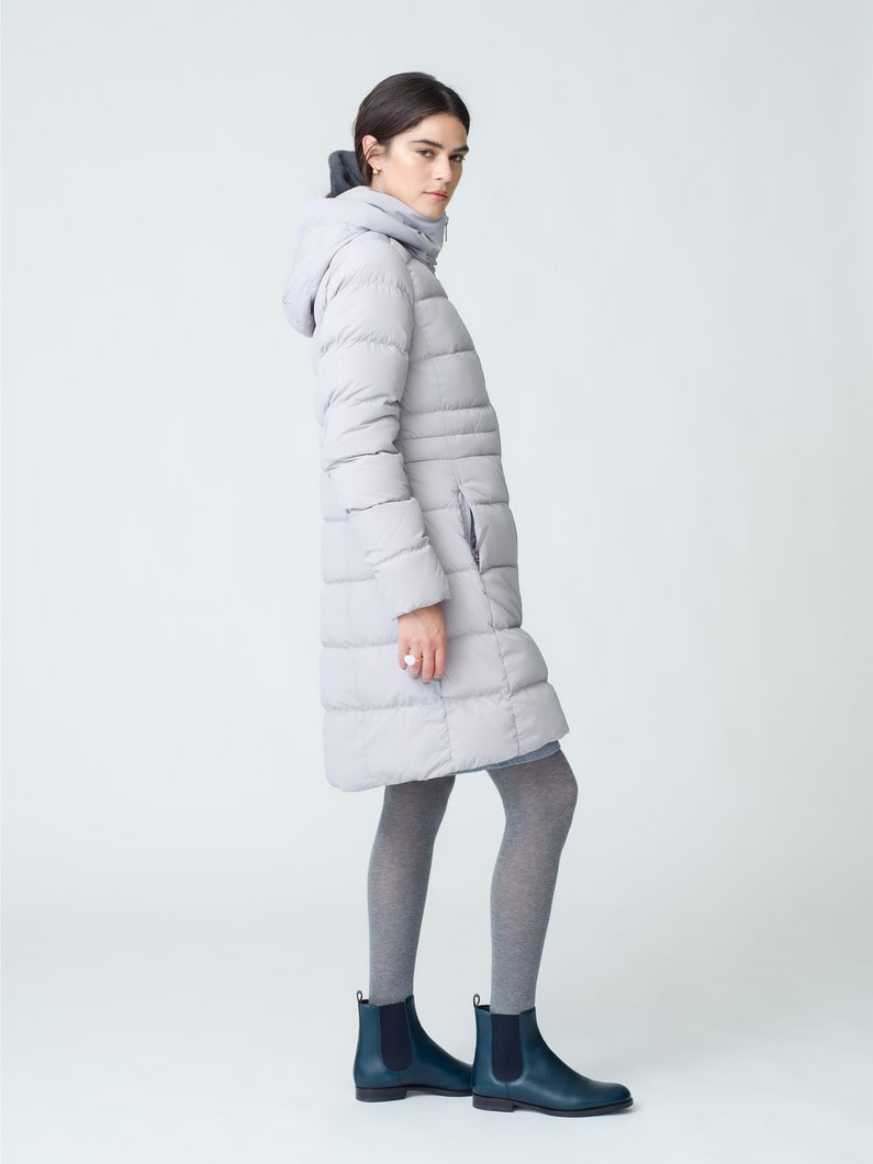 Aurora Parka 詳細画像 light gray 3