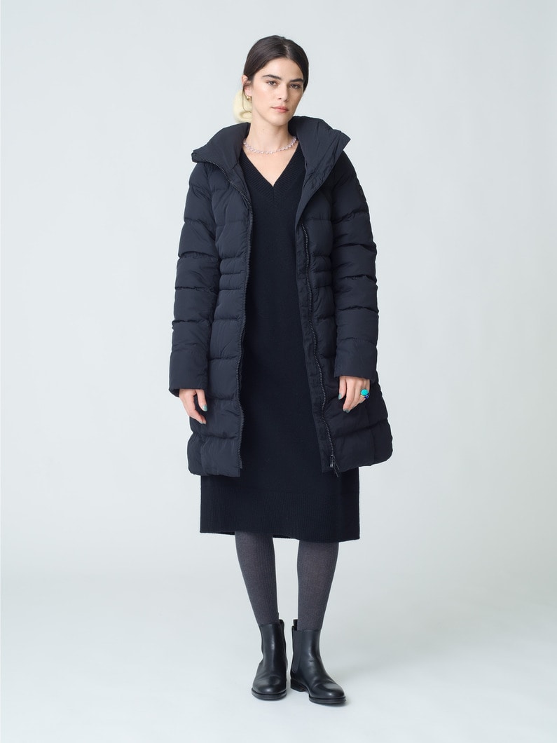 Aurora Parka 詳細画像 black