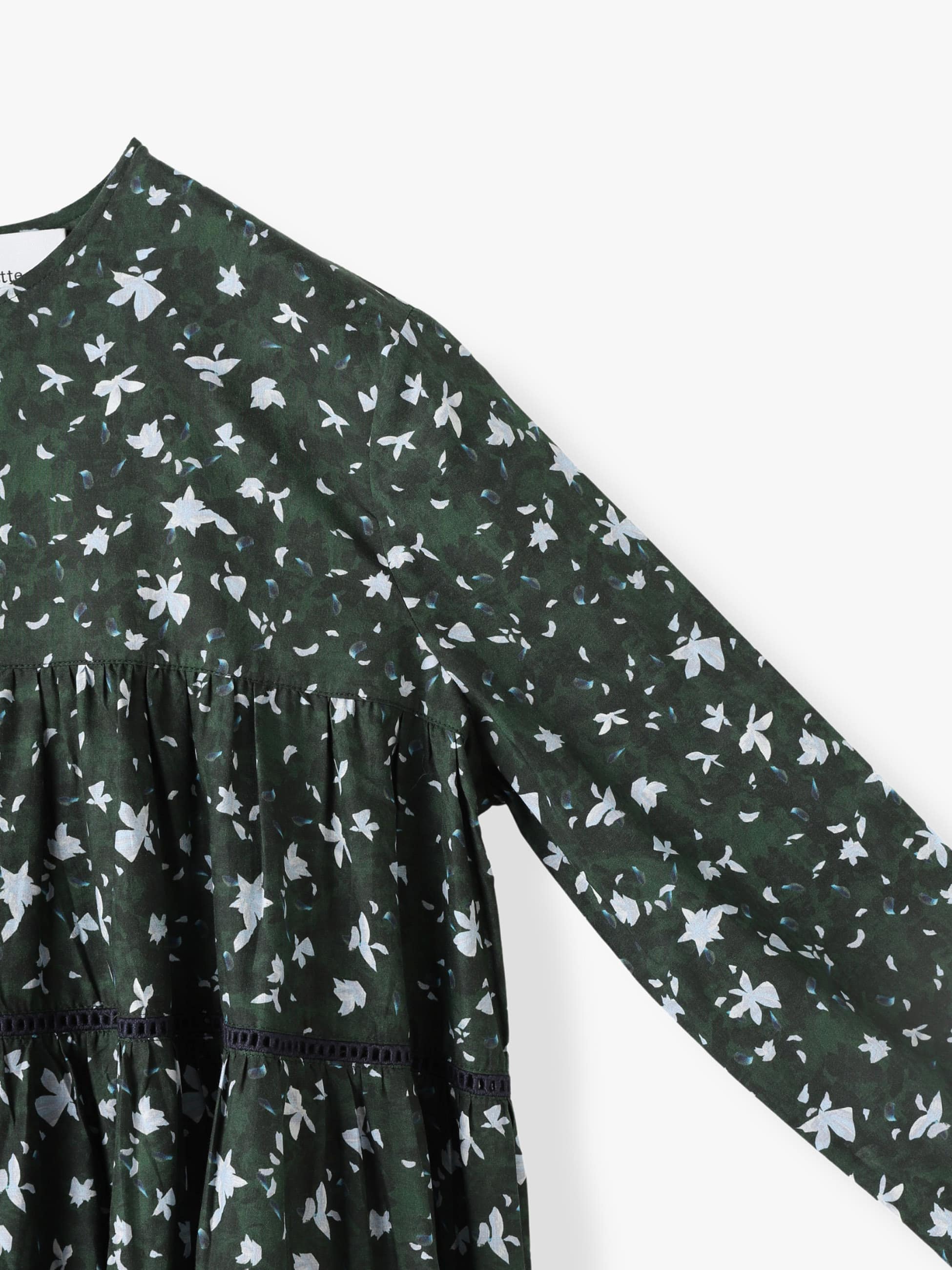 Maida Midi Dress (floral)｜Merlette(マーレット)｜Ron Herman
