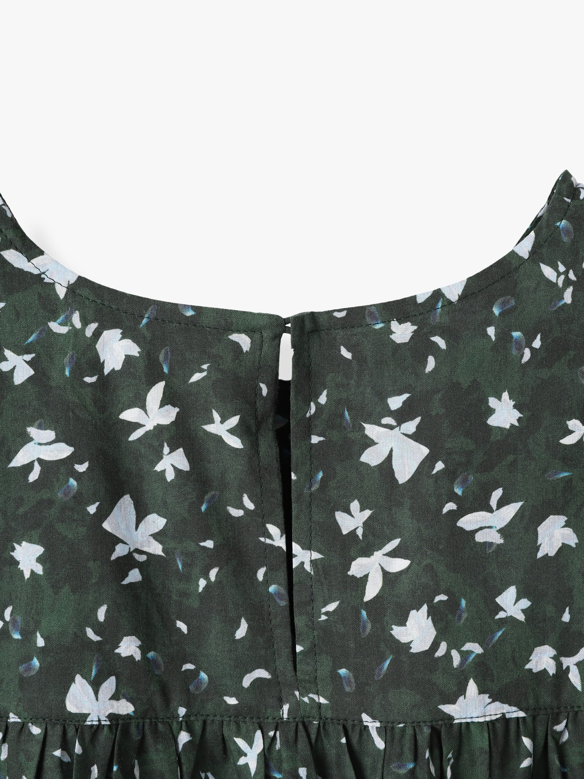 Maida Midi Dress (floral)｜Merlette(マーレット)｜Ron Herman
