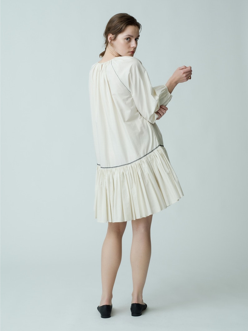 Emile Dress 詳細画像 off white 2