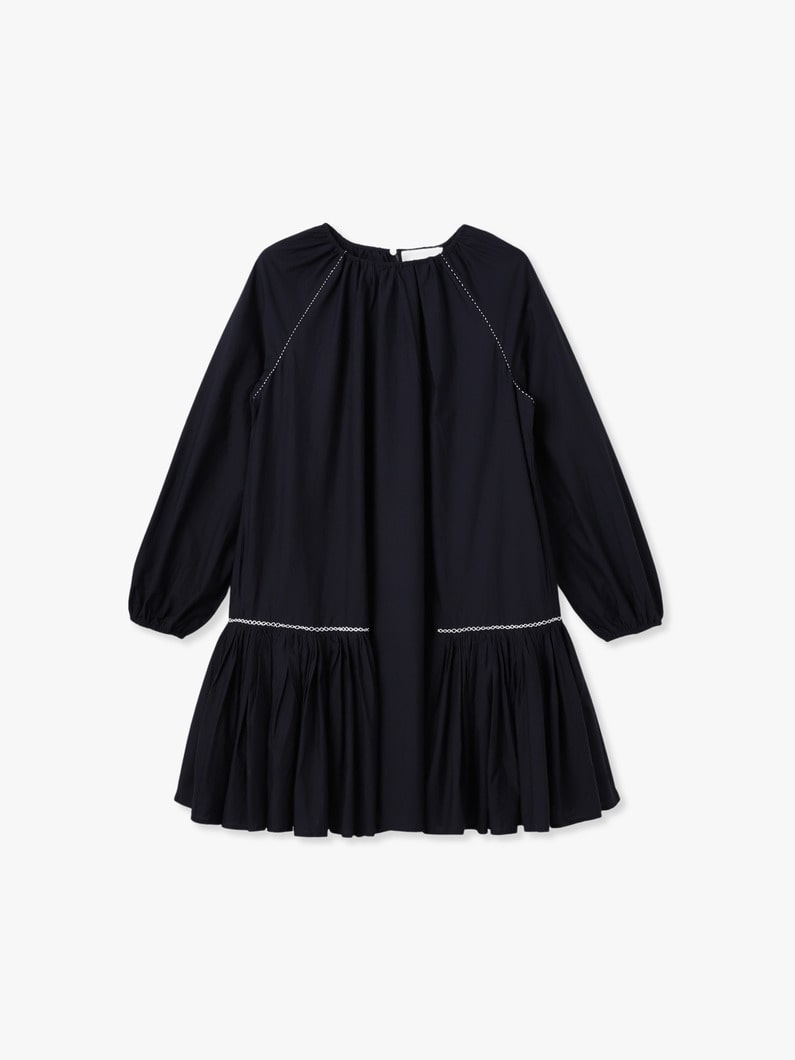 Emile Dress 詳細画像 black