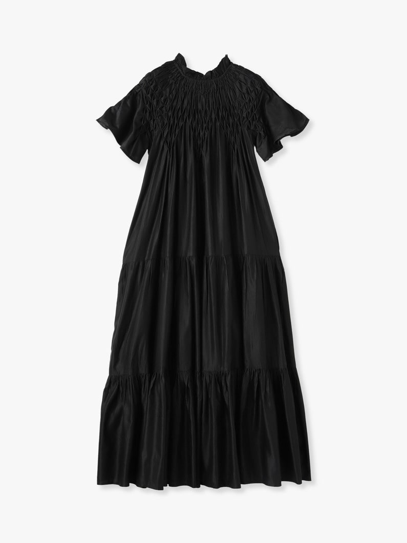 Bejart Dress 詳細画像 black 1