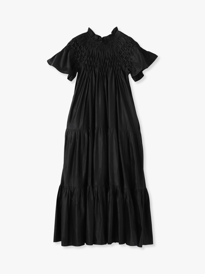 Bejart Dress 詳細画像 black 1