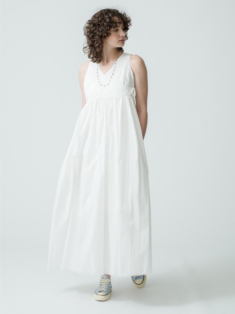 Cachecoeur Dress 詳細画像 white 1