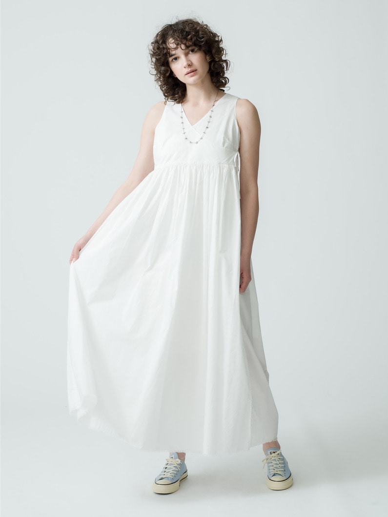 Cachecoeur Dress 詳細画像 white 2