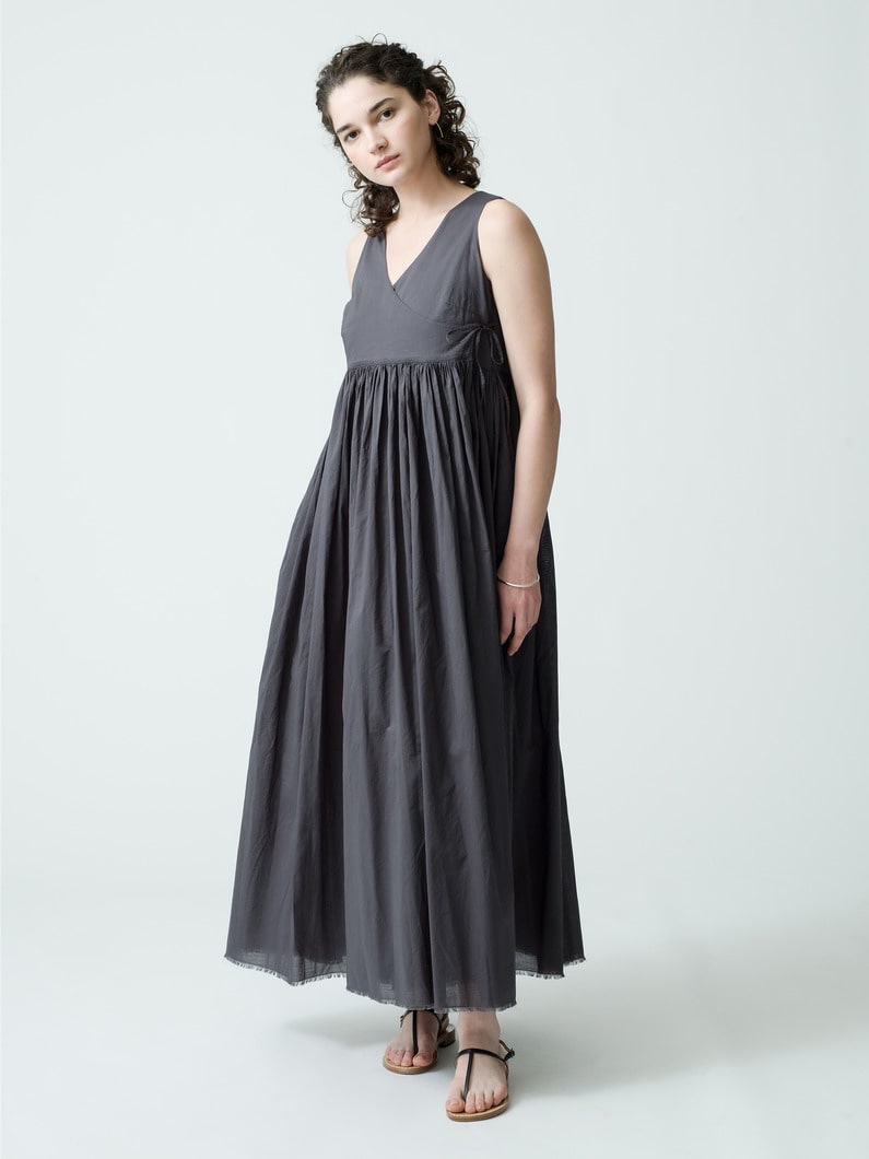 Cachecoeur Dress 詳細画像 charcoal gray