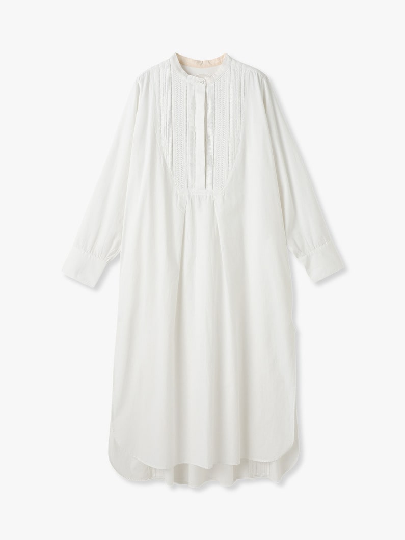 Trinity Dress (women/white) 詳細画像 white 1