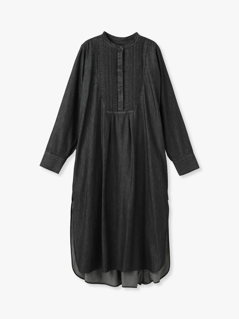 Trinity Dress (women/black) 詳細画像 black 1