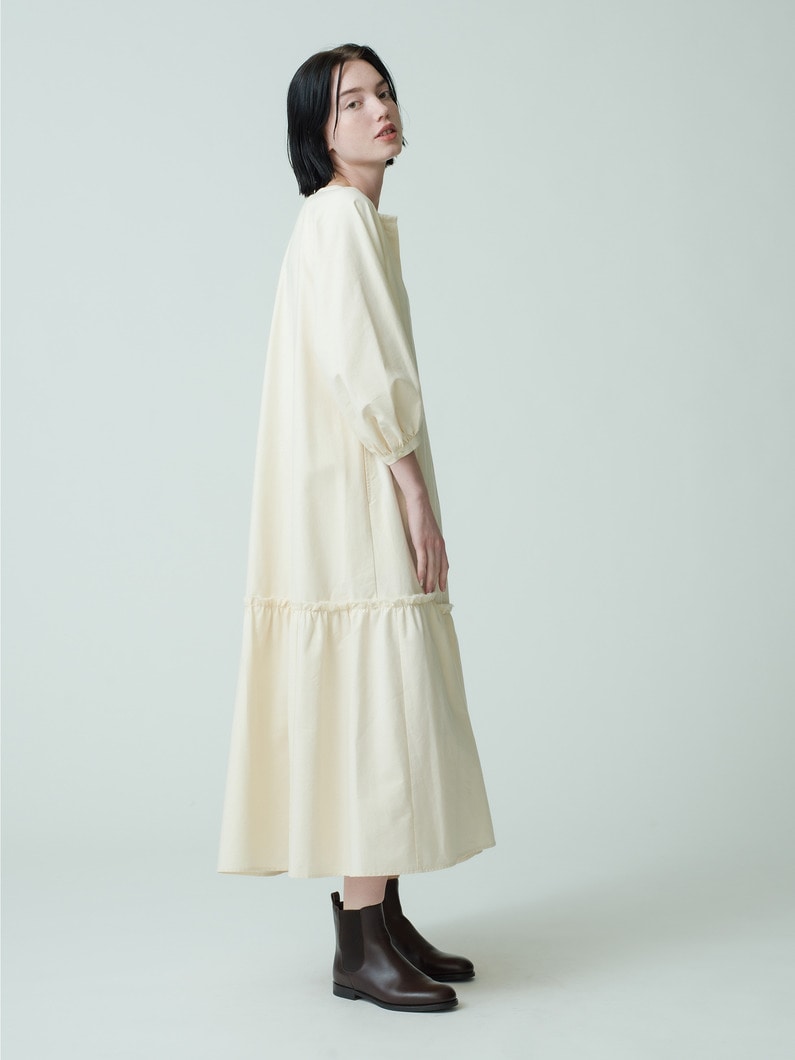 Ox Dress 詳細画像 off white 2